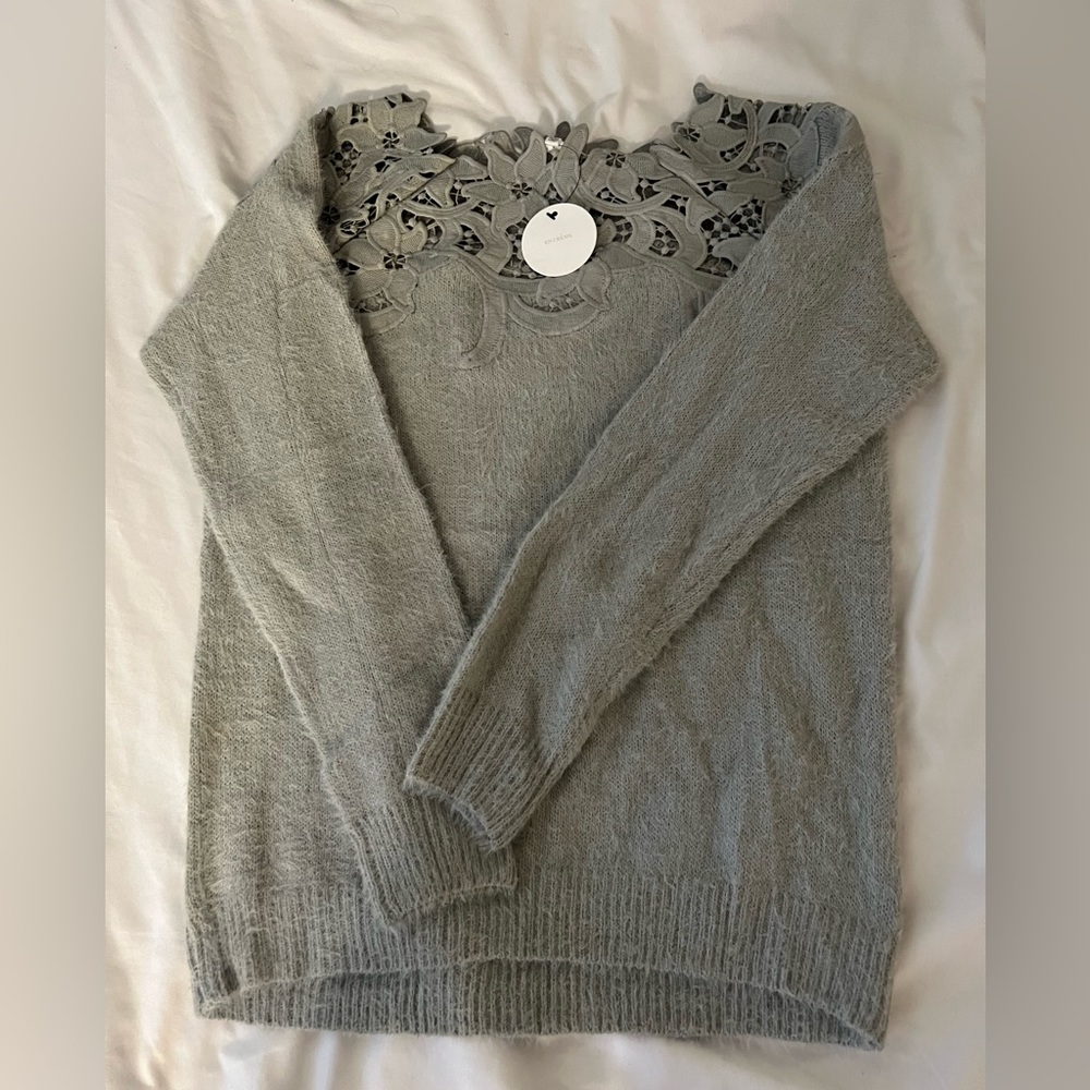 NWT sweater